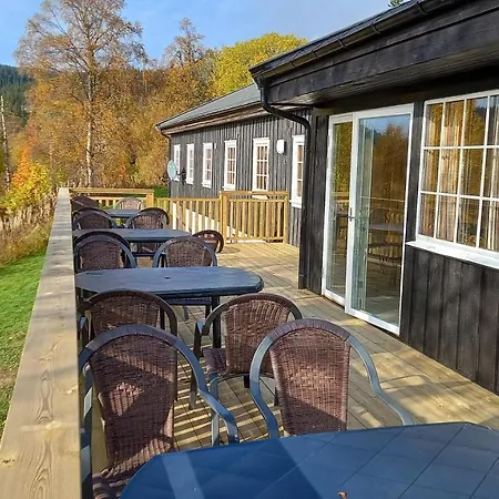 Holiday home Fjellstoge & Storhytte