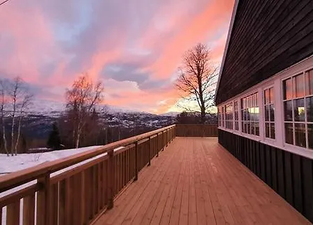 Holiday home Fjellstoge & Storhytte *