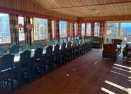 Semesterbostad Fjellstoge & Storhytte