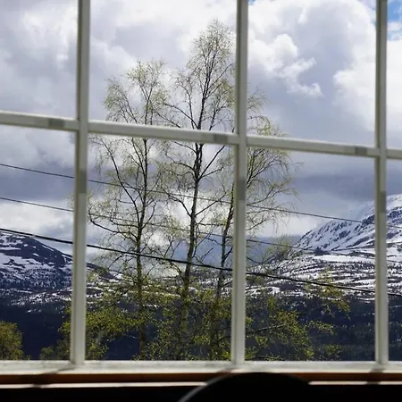 Fjellstoge & Storhytte Hjartdal