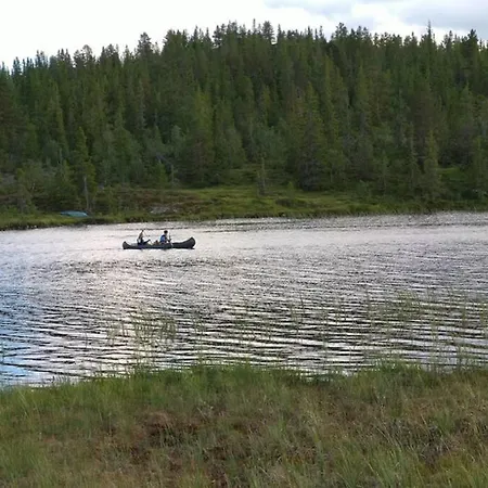 Fjellstoge & Storhytte *