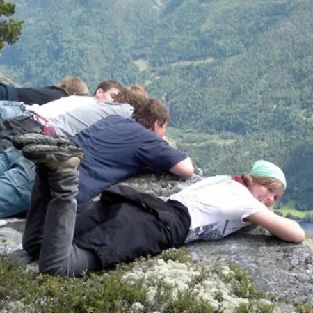 Semesterbostad Fjellstoge & Storhytte