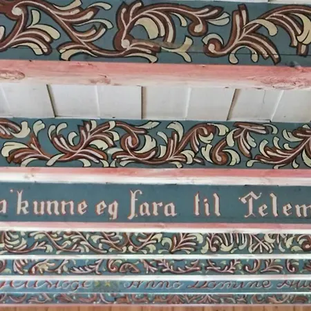 Fjellstoge & Storhytte Dom wakacyjny *