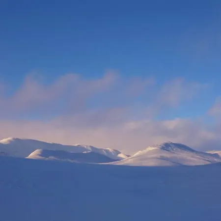 Fjellstoge & Storhytte Semesterbostad *