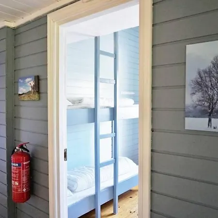 Semesterbostad Fjellstoge & Storhytte *