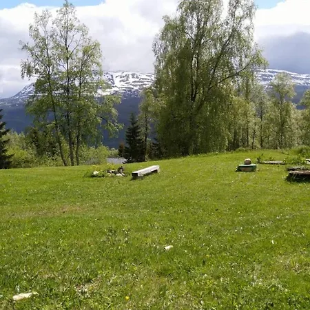 Fjellstoge & Storhytte Holiday home *
