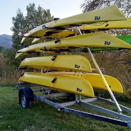 Fjellstoge & Storhytte *