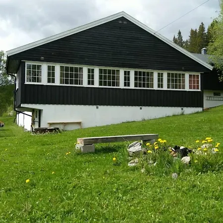 Fjellstoge & Storhytte *