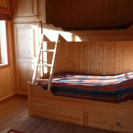 Dom wakacyjny Fjellstoge & Storhytte Hjartdal