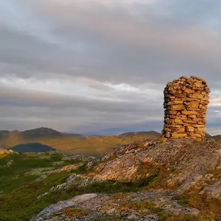 Fjellstoge & Storhytte Dom wakacyjny
