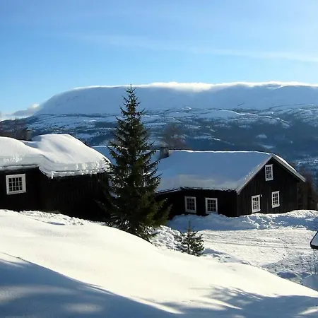 Fjellstoge & Storhytte