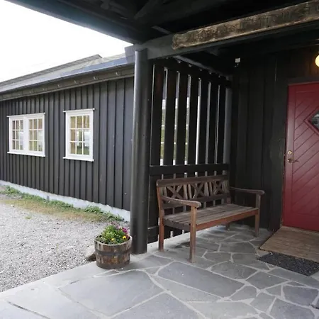 Fjellstoge & Storhytte Hjartdal