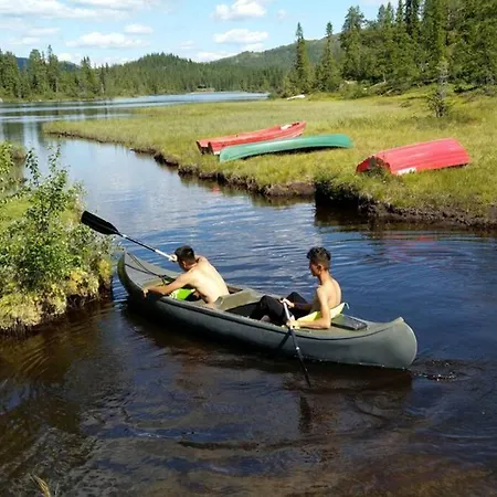 Dom wakacyjny Fjellstoge & Storhytte *