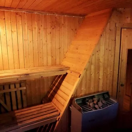 Semesterbostad Fjellstoge & Storhytte Hjartdal