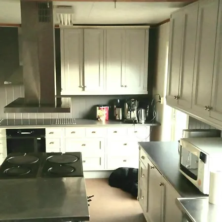 Dom wakacyjny Fjellstoge & Storhytte Hjartdal