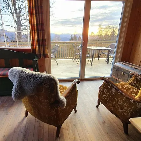 Fjellstoge & Storhytte Semesterbostad