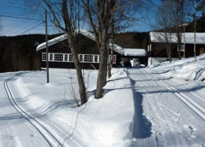 Fjellstoge & Storhytte Hjartdal