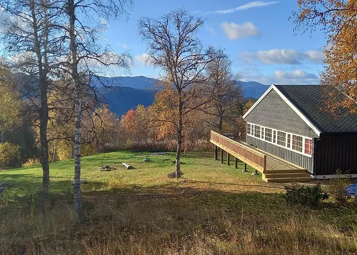 Fjellstoge & Storhytte Hjartdal