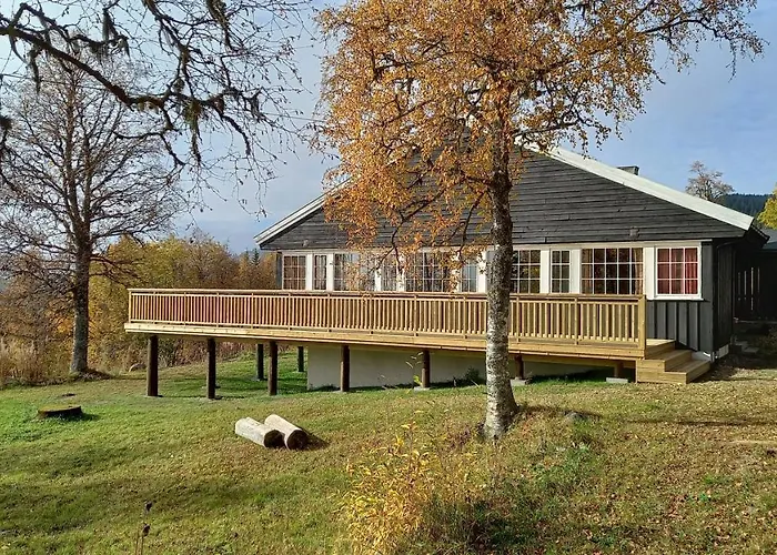 Fjellstoge & Storhytte Hjartdal