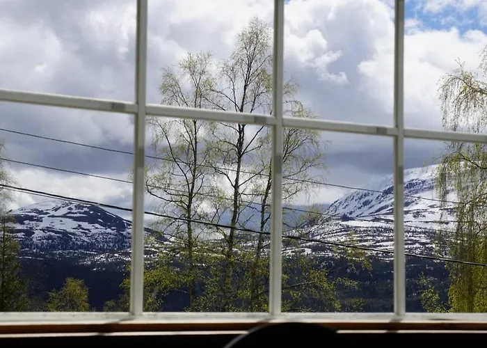 Fjellstoge & Storhytte Hjartdal