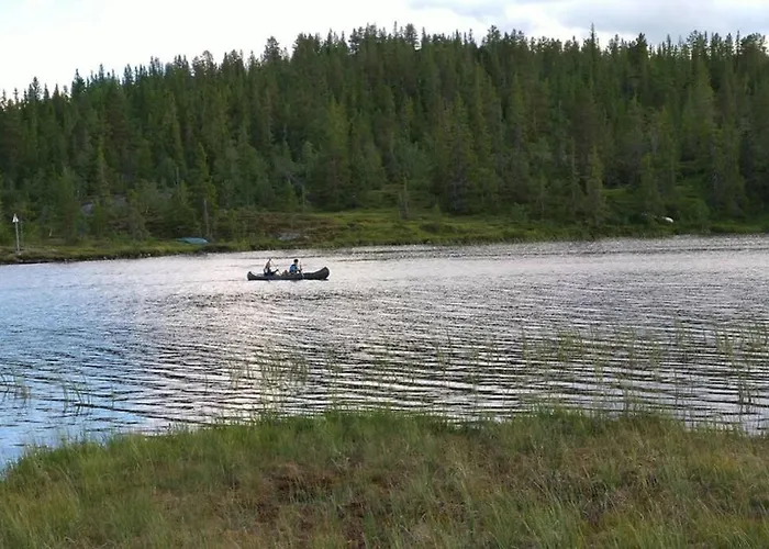 Fjellstoge & Storhytte *