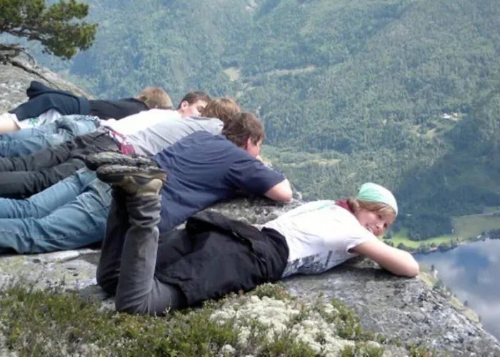 Дом отдыха Fjellstoge & Storhytte