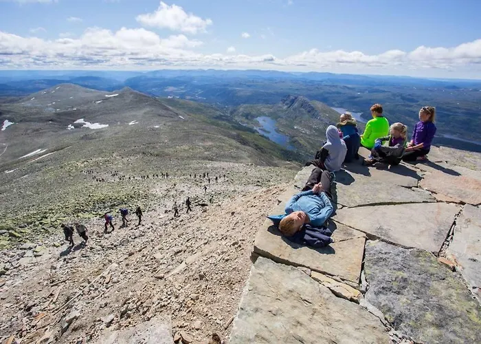 Fjellstoge & Storhytte Hjartdal