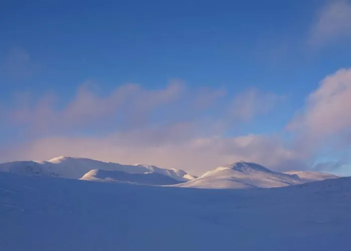Fjellstoge & Storhytte Дом отдыха *