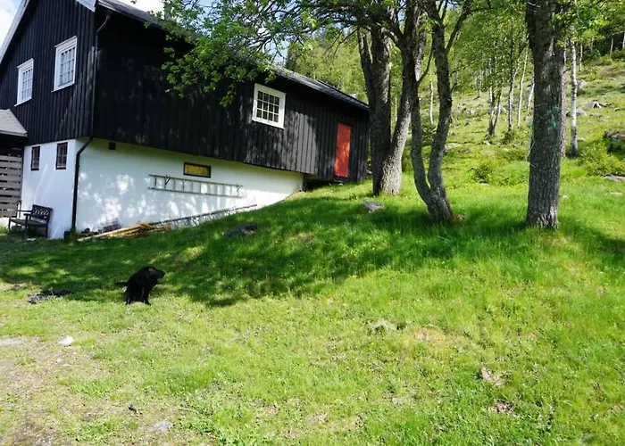 Fjellstoge & Storhytte Дом отдыха Hjartdal