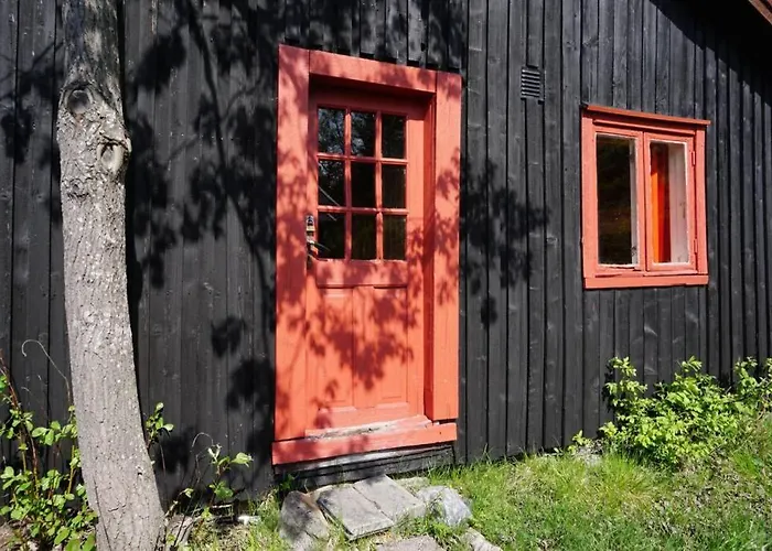 Fjellstoge & Storhytte * Hjartdal