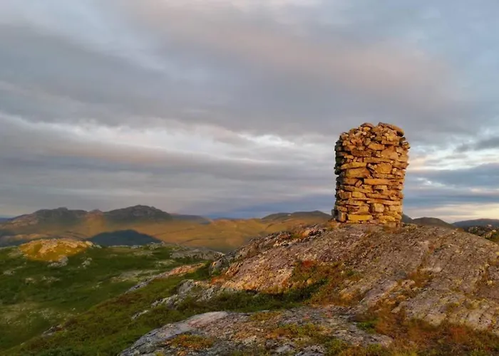 Fjellstoge & Storhytte Дом отдыха