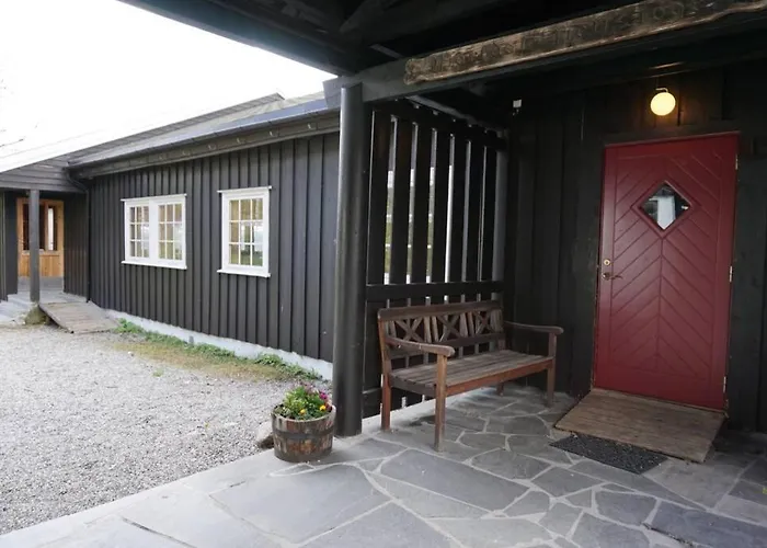 Fjellstoge & Storhytte Hjartdal