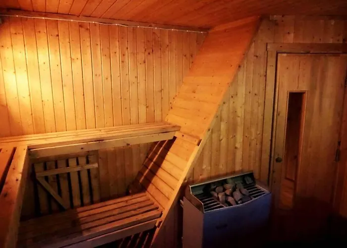 Дом отдыха Fjellstoge & Storhytte Hjartdal