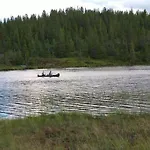 Fjellstoge & Storhytte *