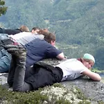 Prázdninový dům Fjellstoge & Storhytte