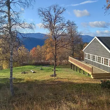 Fjellstoge & Storhytte Hjartdal