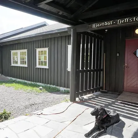 Fjellstoge & Storhytte Prázdninový dům Hjartdal